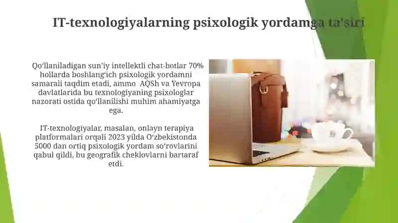 Virtual reallik va kengaytirilgan reallik texnologiyalari 4