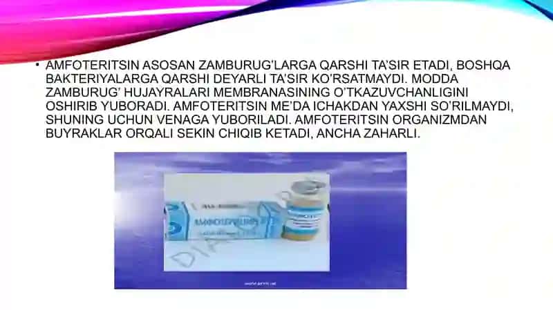 ZAMBURUG’GA QARSHI DORI VOSITALARI 4