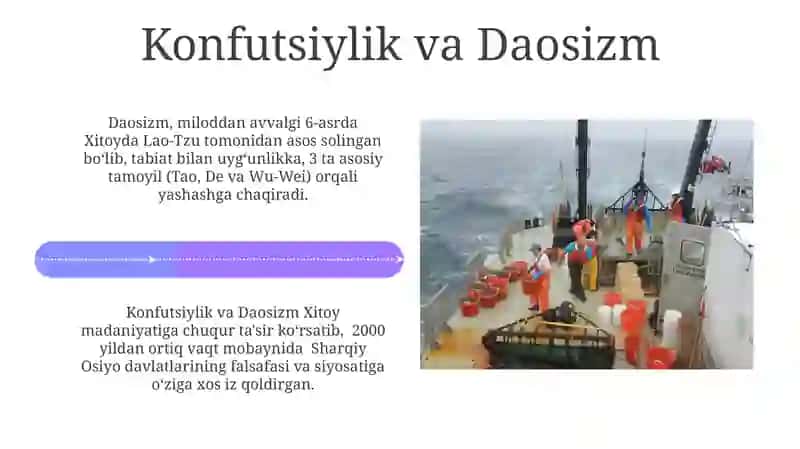 Sharq falsafasining o'rta asrlardagi rivojlanishi 4