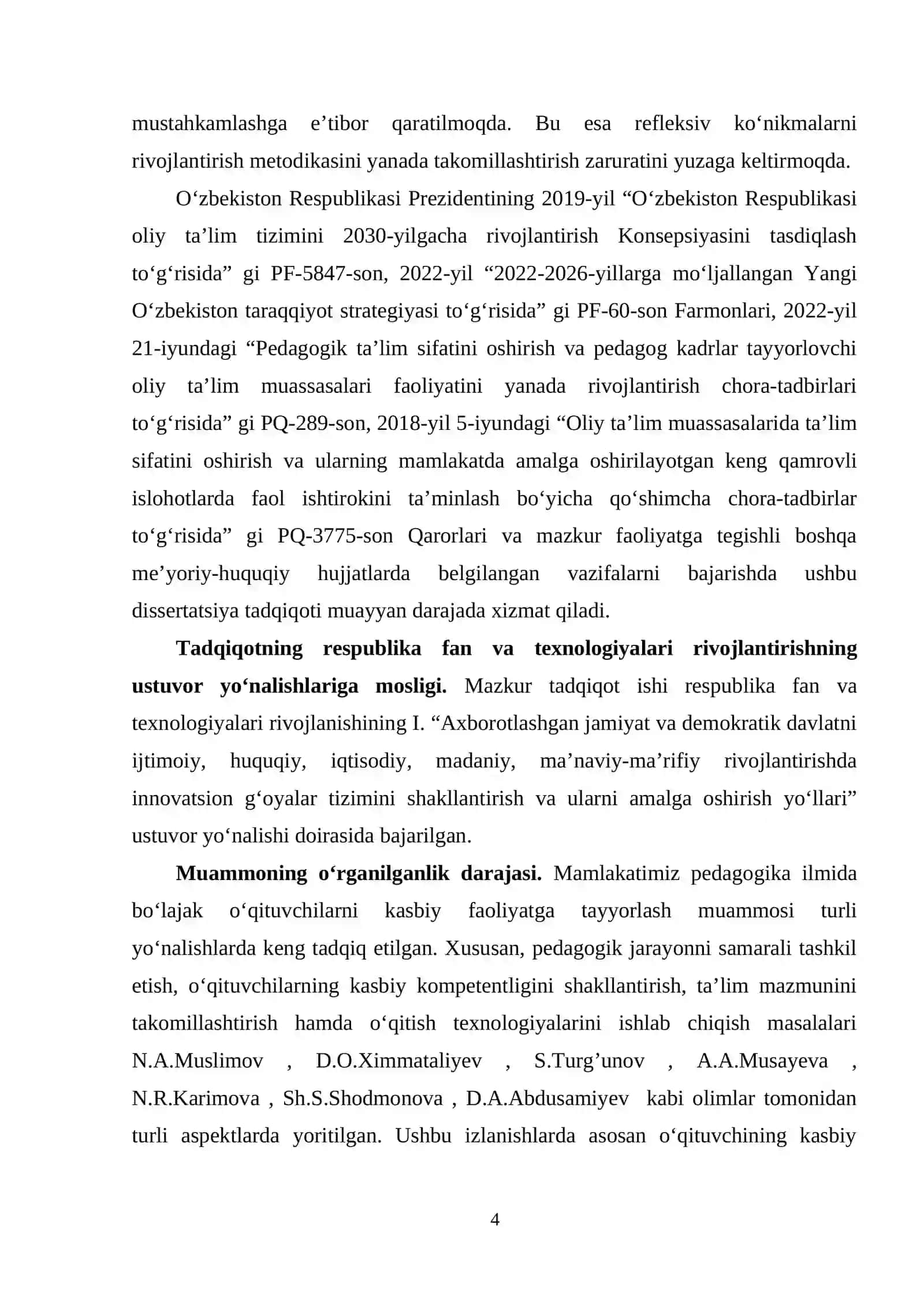 Neyropedagogik mashqlar orqali 4