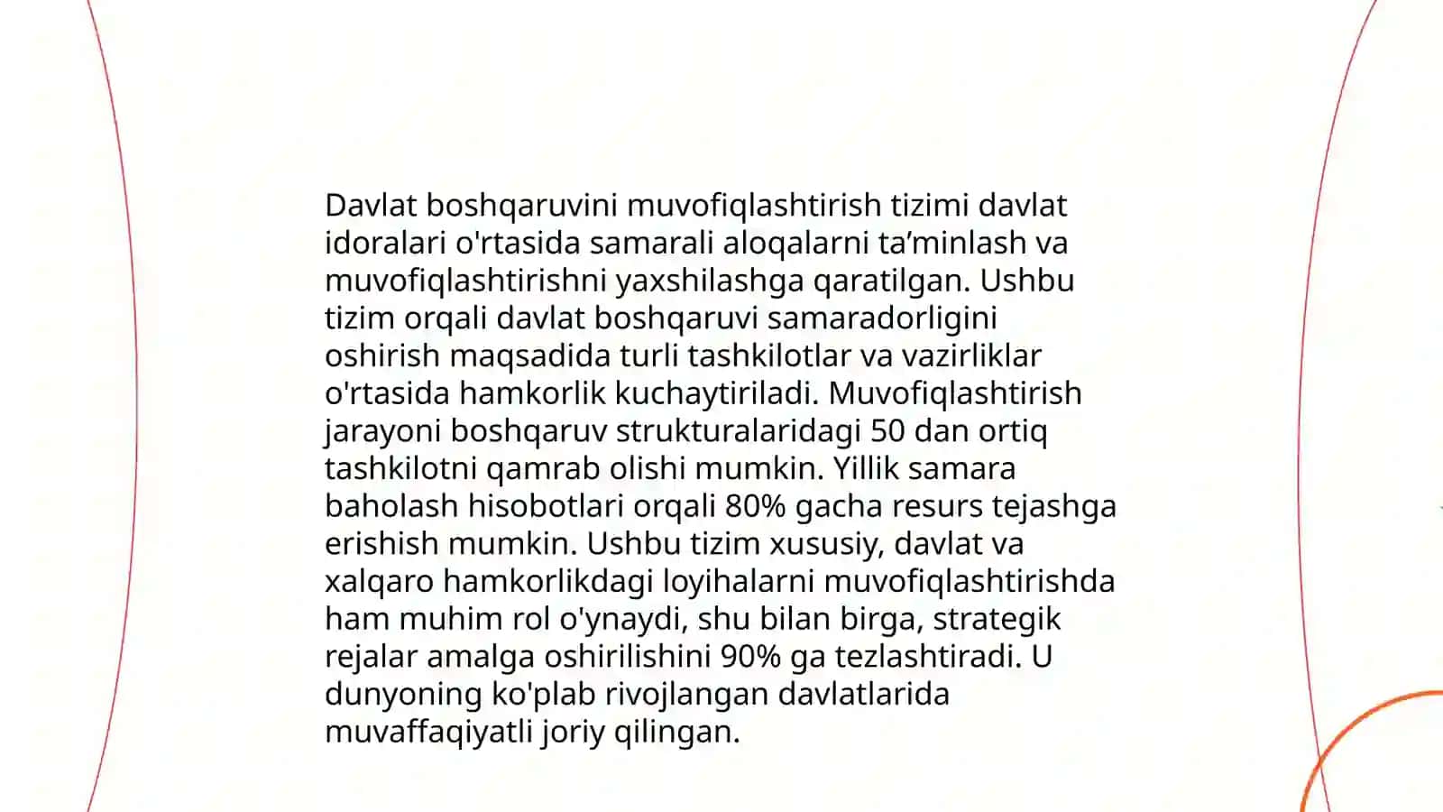 Mustaqillik yillarida davlat boshqaruvi tizimida amalga oshirilgan islohotlar 4