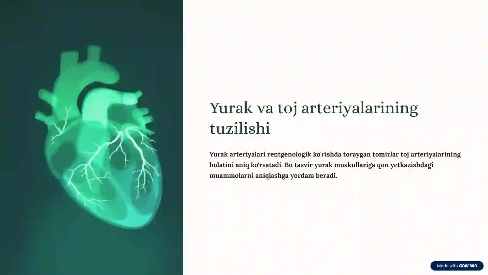 Nisbiy toj tomir yetishmovchiligi 4