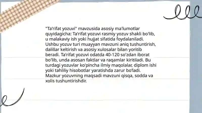 Yozuvning tarixiy va zamonaviy turlari 4