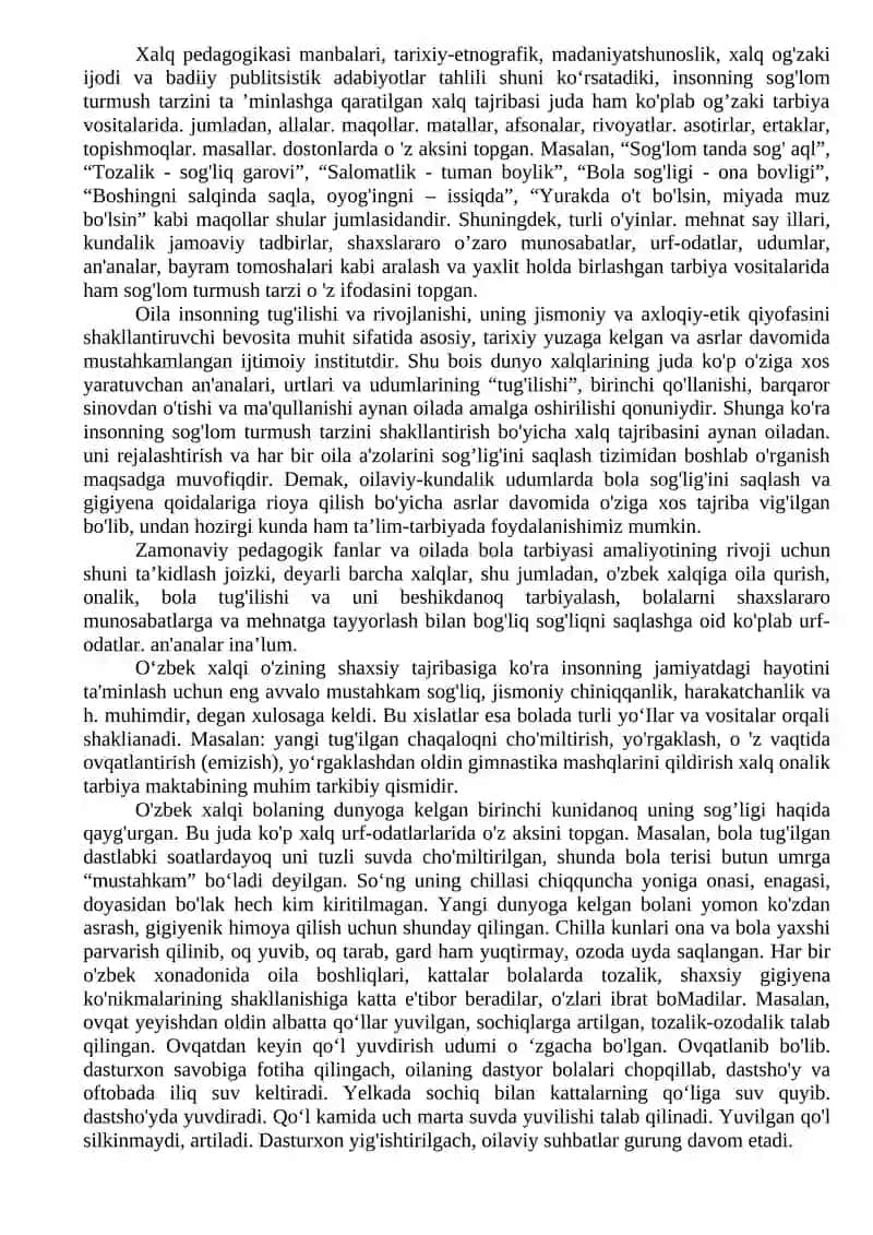 Xalq pedagogikasi 4