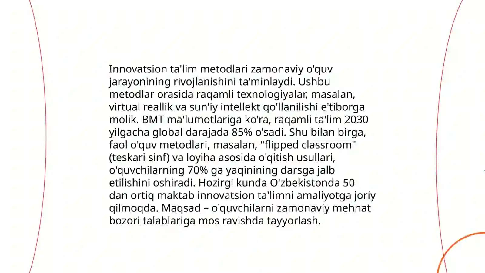 Professional taʼlim metodlari va shakllari 4