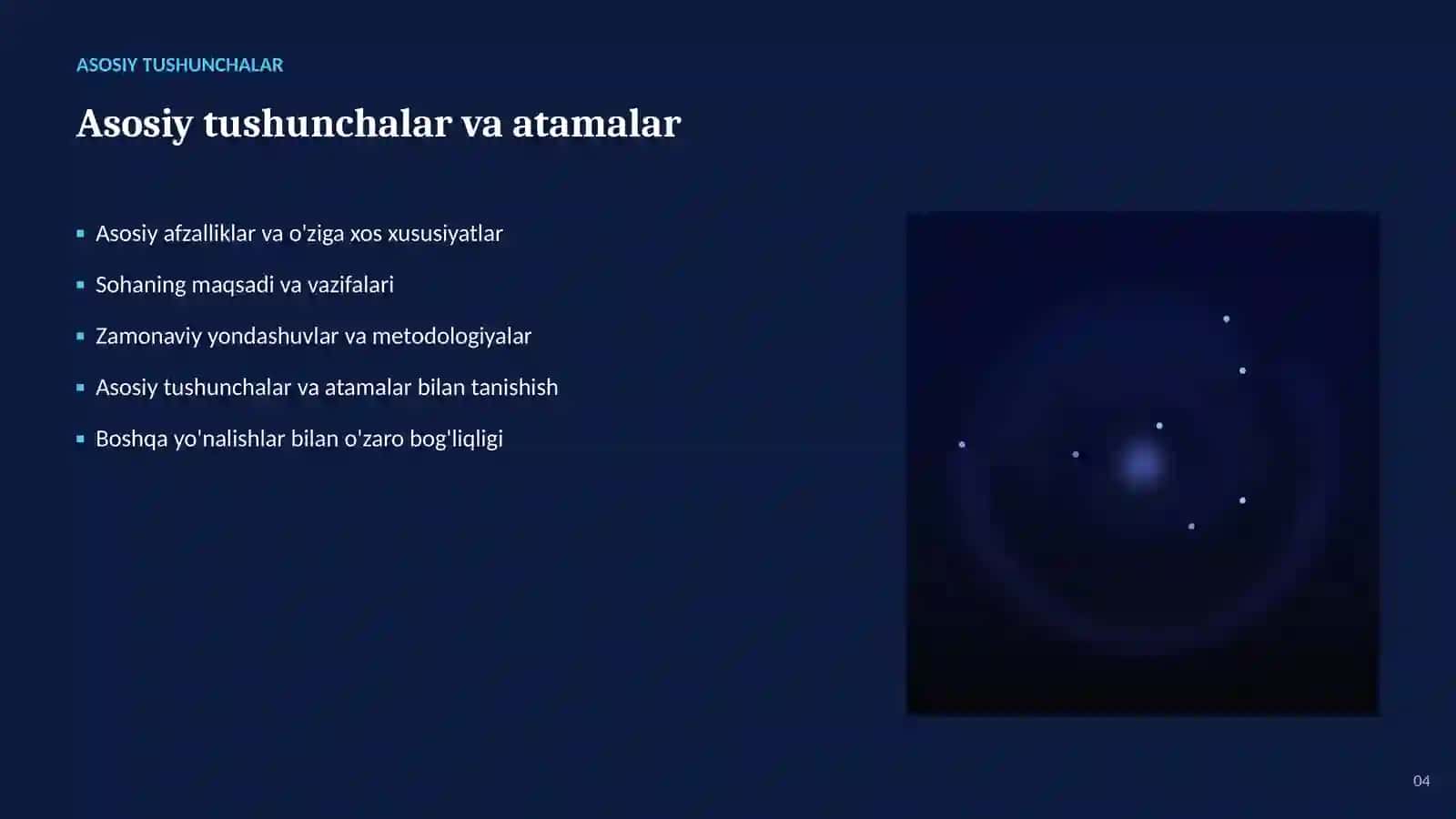 SUN'IY INTELLEKT • AI DASTURLASH VOSITALARI 4