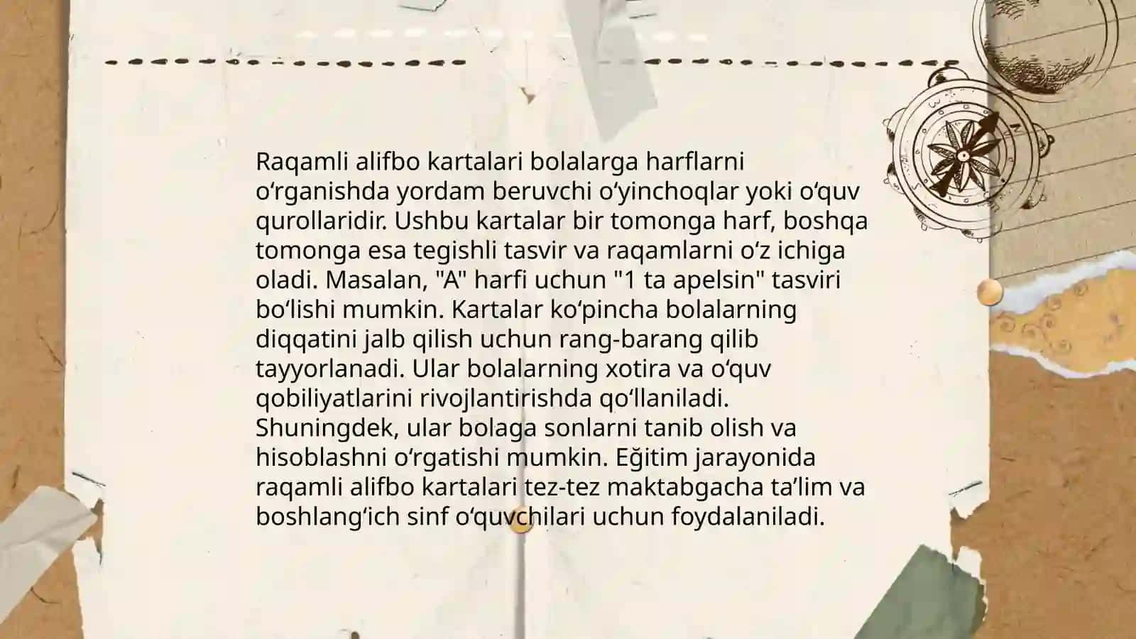 Interaktiv alifbo o'yinlari 4