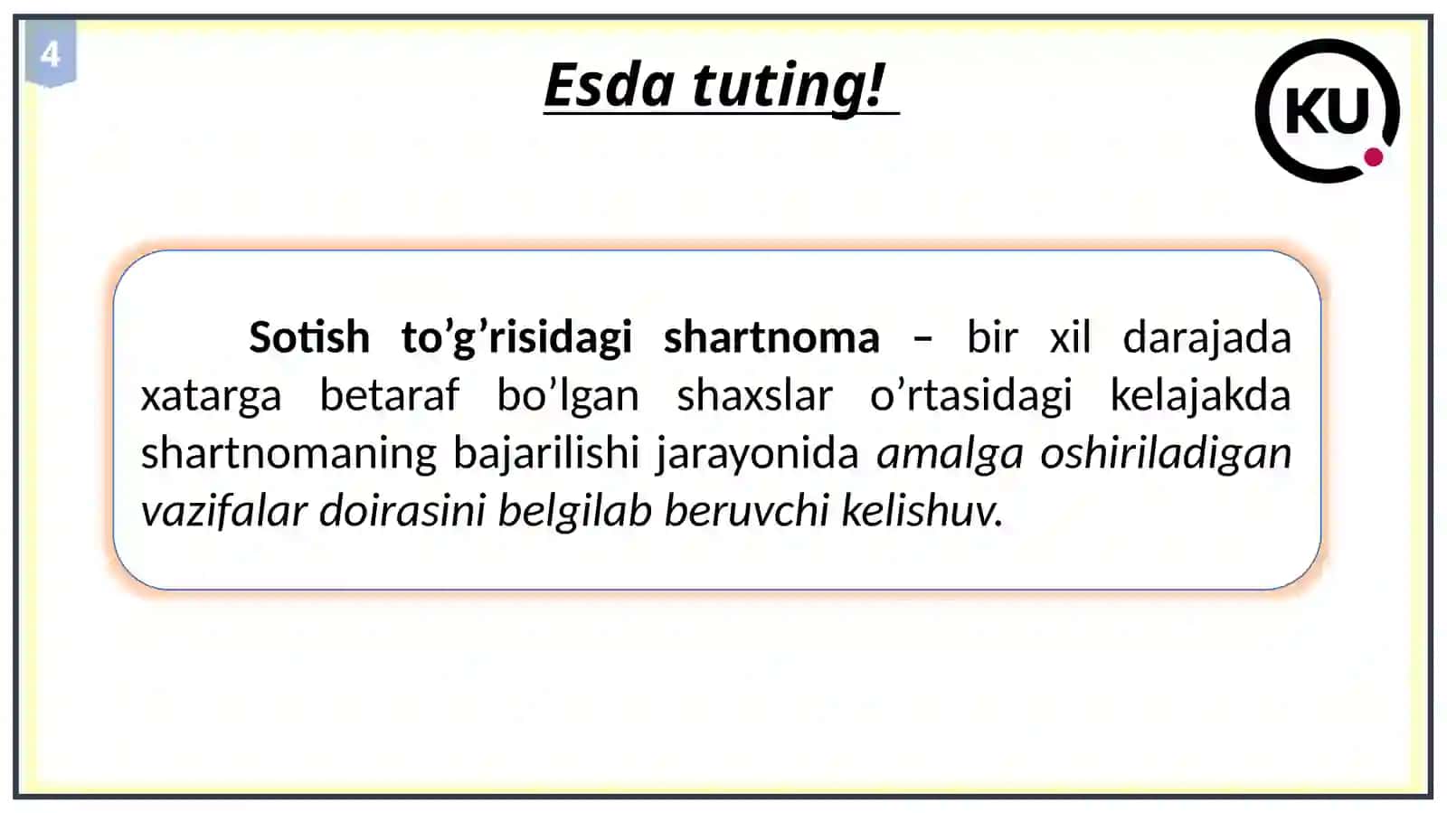Shartnomalar nazariyasi 4