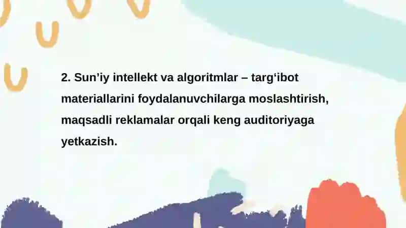 Zamonaviy missionerlik targʻiboti 4