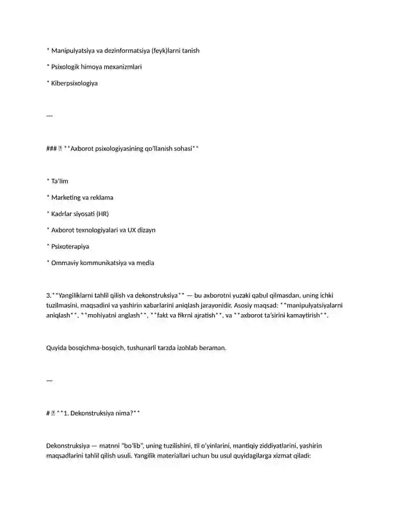 Axborot asriga kirish 4