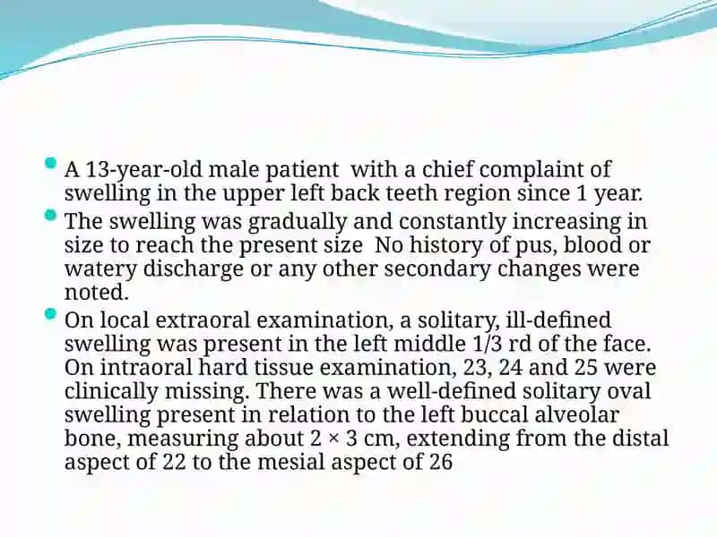Specialized treatment for tooth extraction and surgery 4