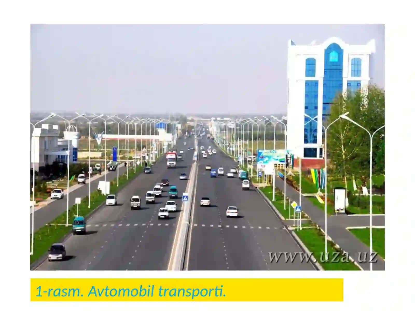 O'zbekiston transporti 4
