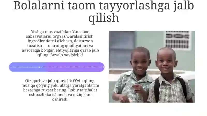 9 oygacha bo'lgan bolalarni maxsus ovqatlantirish 4