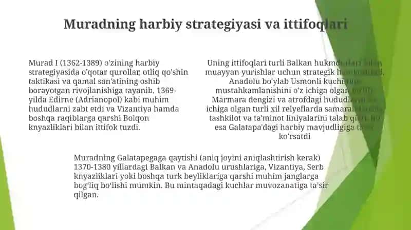 Muradning Galatepaga qaytishi 4