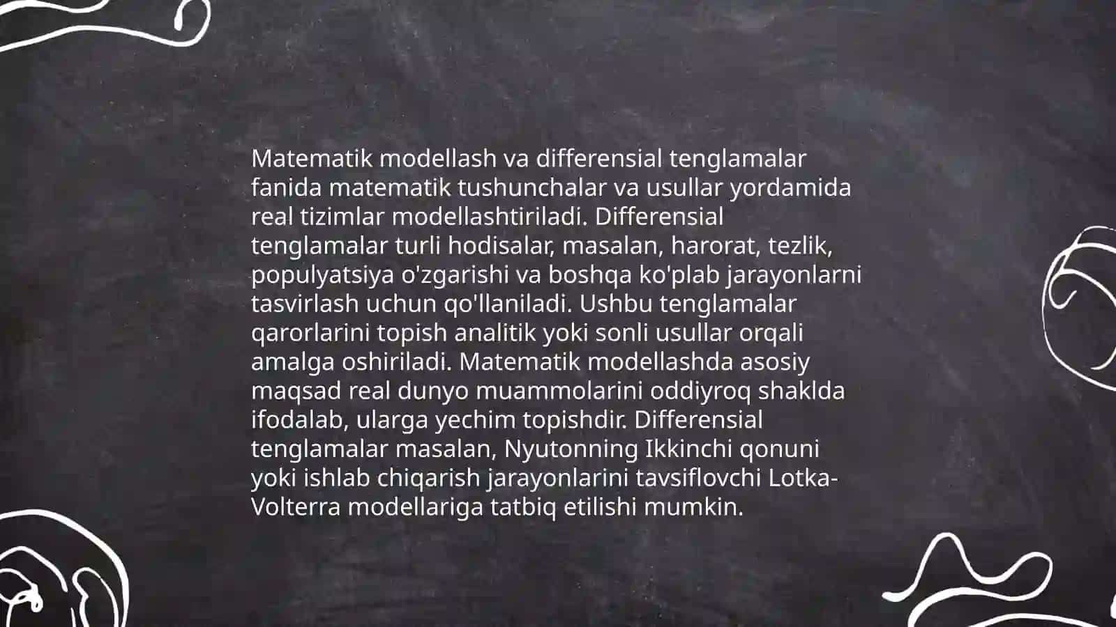 Erkin soʼnuvchi tebranishlar 4