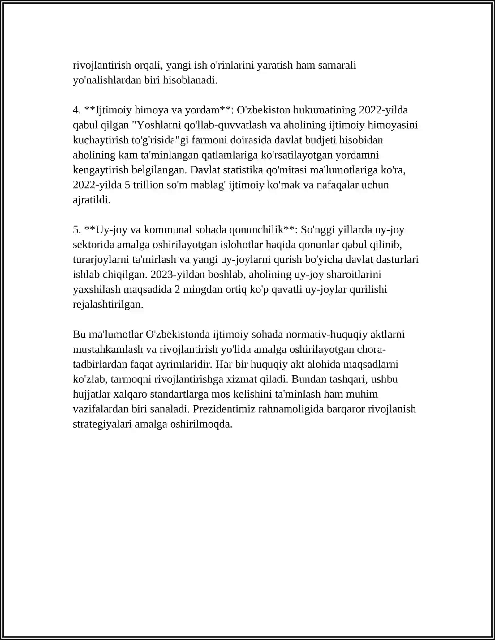 IJTIMOIY SOHADA AKTNING RIVOJLANISH ISTIQBOLLARI VA ASOSIY VAZIFALARI 4