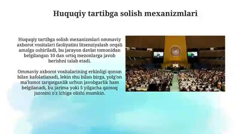 Mass-media huquqiy hududiy va geografik prinsplar 4