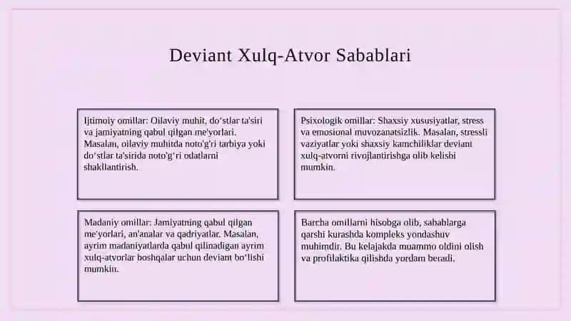 O‘quvchi-yoshlar o‘rtasida deviant xulq-atvor profilaktikasi 4