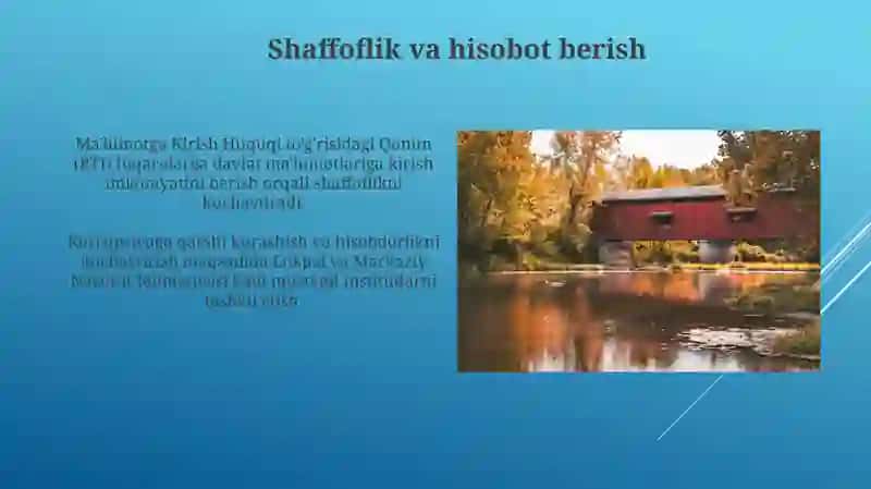 Mustaqillik yillarida davlat boshqaruv tizimida amalga oshirilgan islohatlar 4