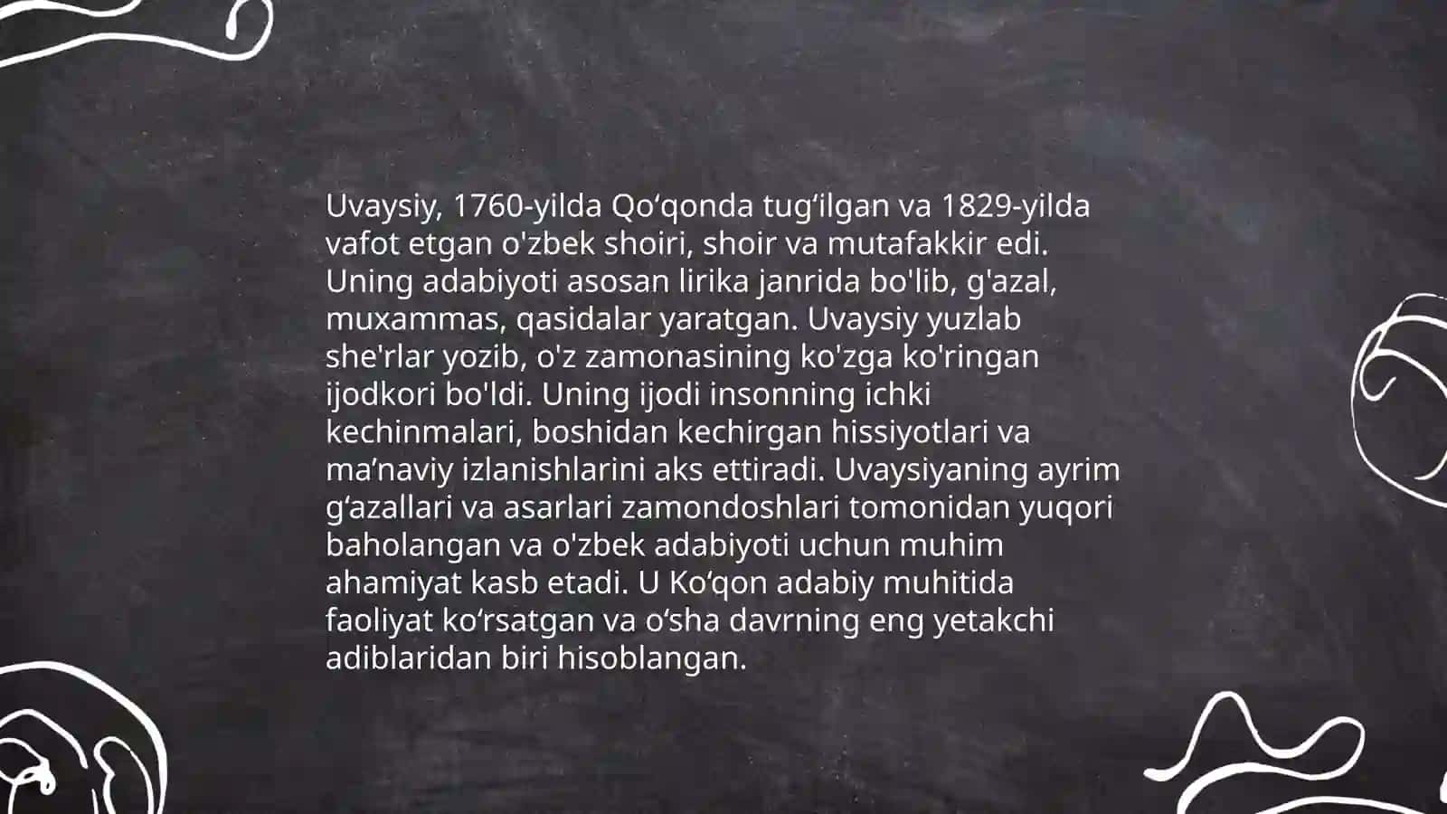 Jahon Otin Uvaysiy va uning qizlar maktabi 4