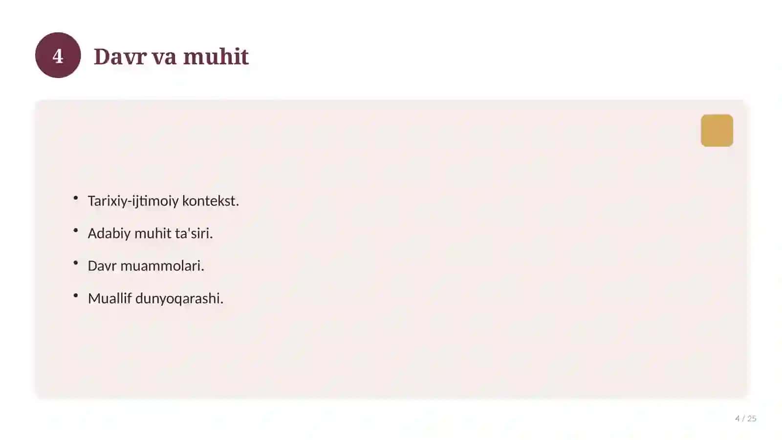 IS'HOQXON IBRAT IJODINING JADID ADABIYOTIDAGI OʻRNI 4