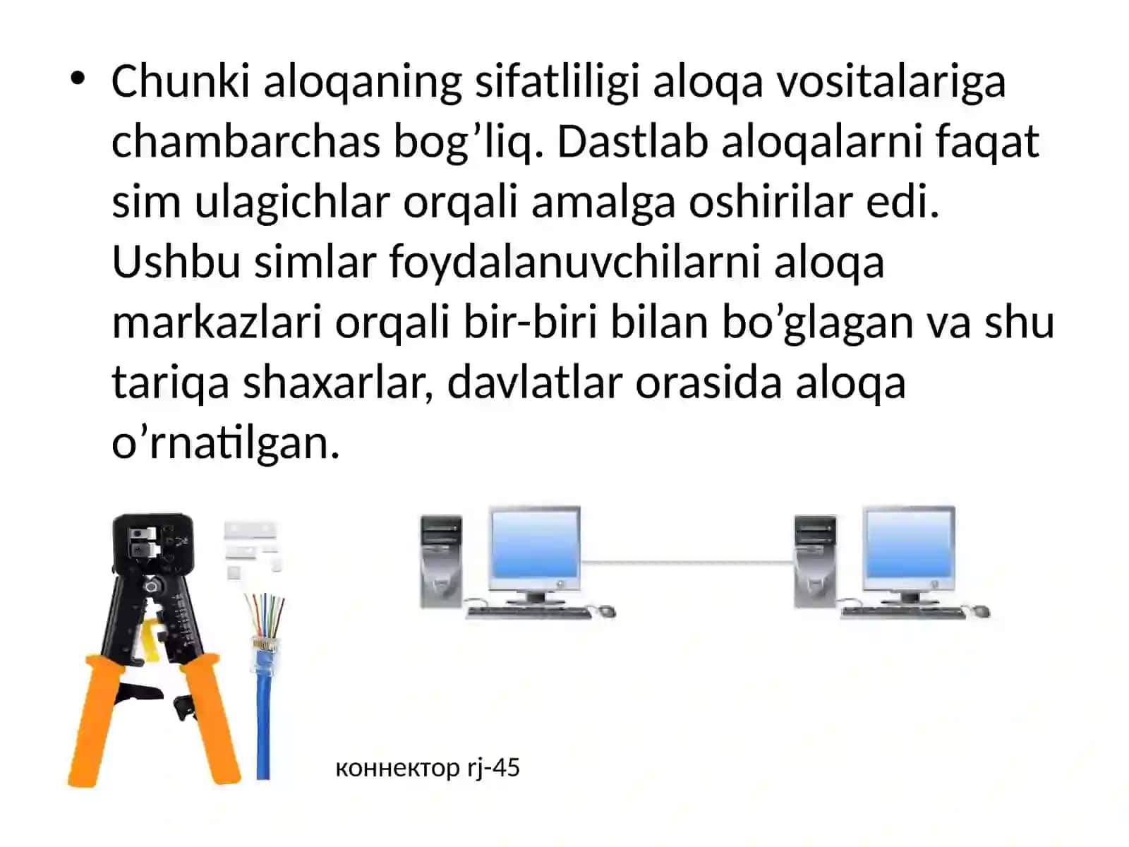 Simsiz tarmoqlar standartlari 4