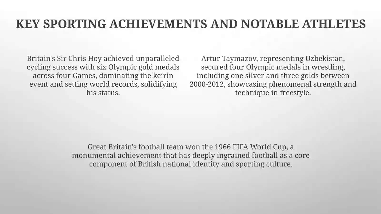 British and Uzbek sporting events 4