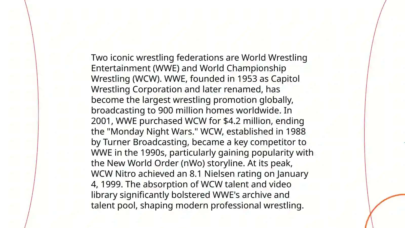 Wrestling History 4