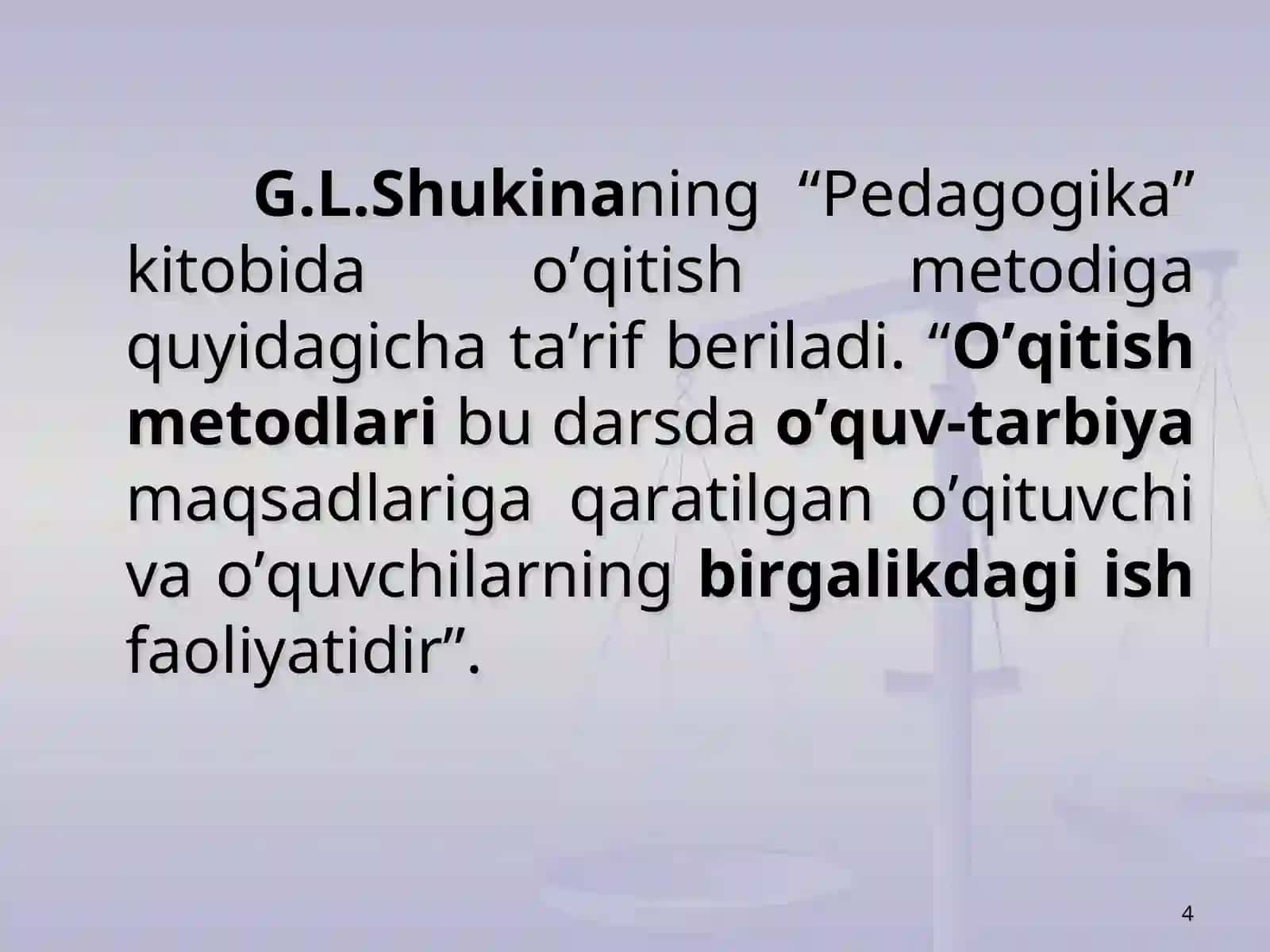 Oqitish metodlari va ularning turlari 4