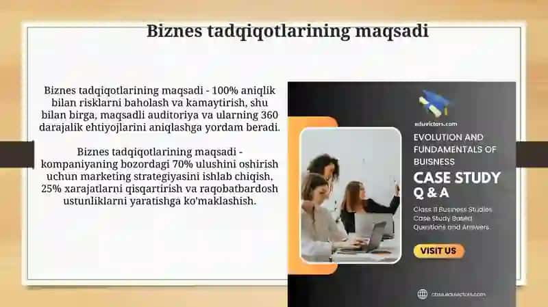 Ish yuritish asoslari faniningmaqsadvazifalari 4