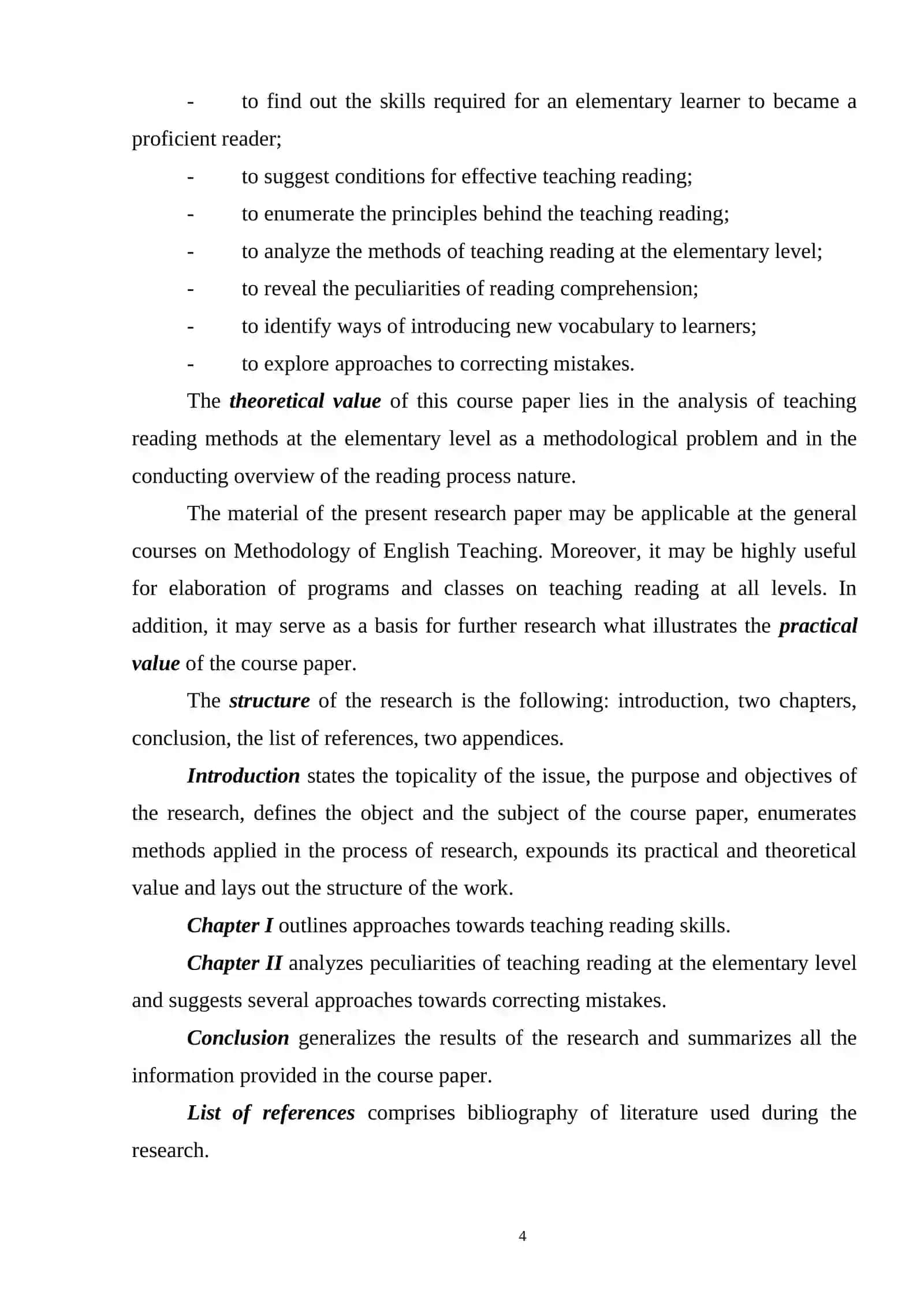 STRATEGIES TO IMPROVE READING SKILLS OF YOUNG LEARNERS 4