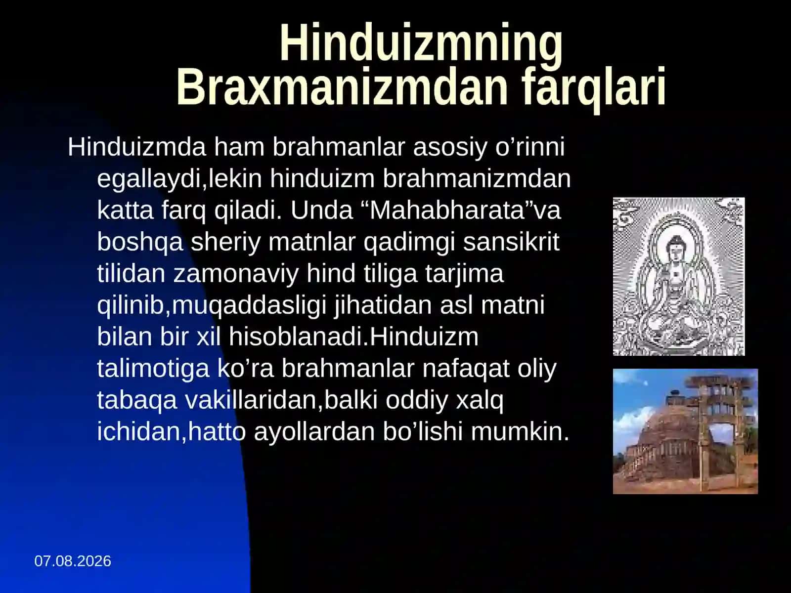 Hindiston totemlari 4