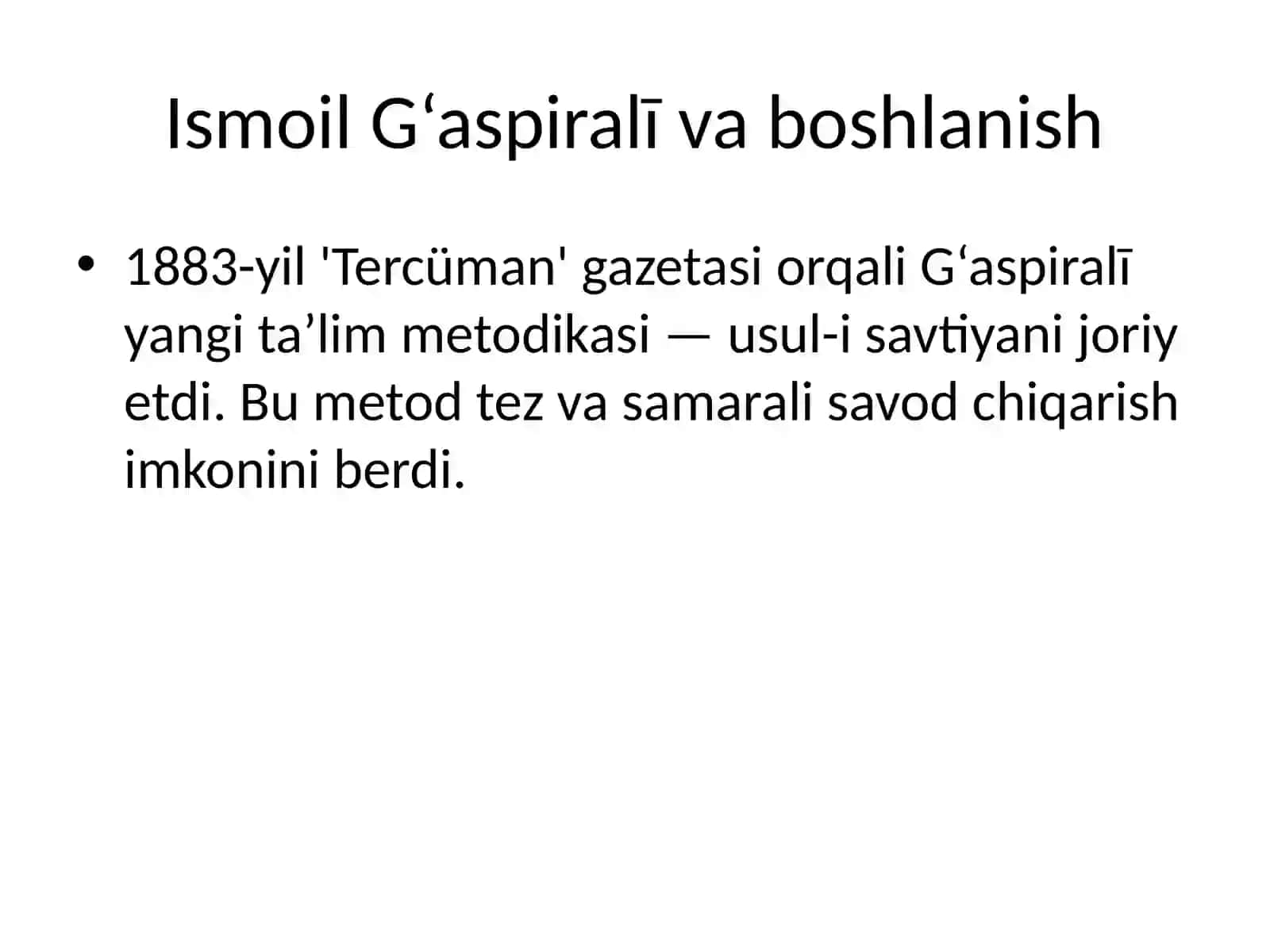 Jadidlar harakati va ularning falsafiy qarashlari 4