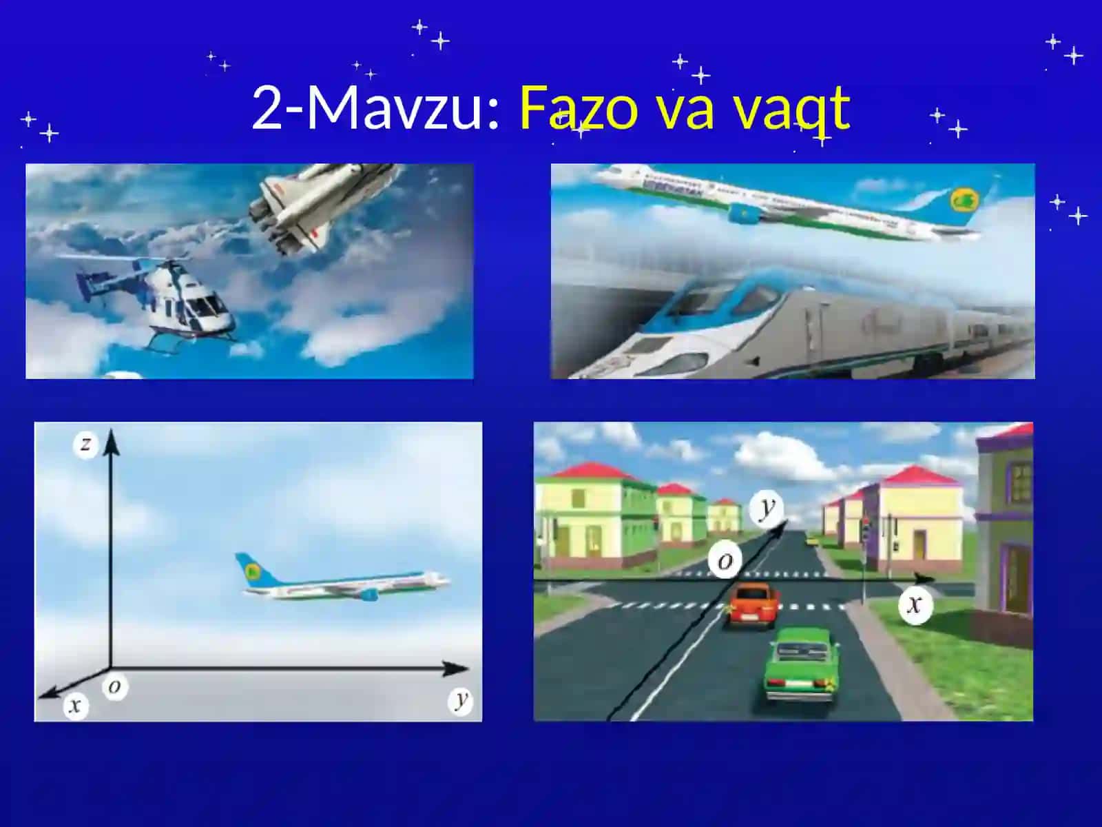 Zukkolar va bilimdonlar o’yini 4