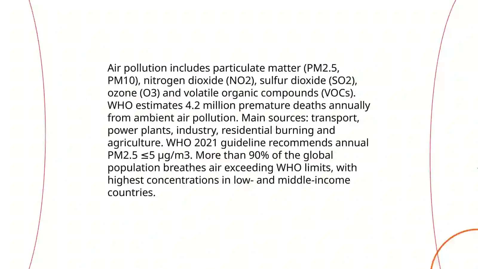 Environmental problems English masters 4