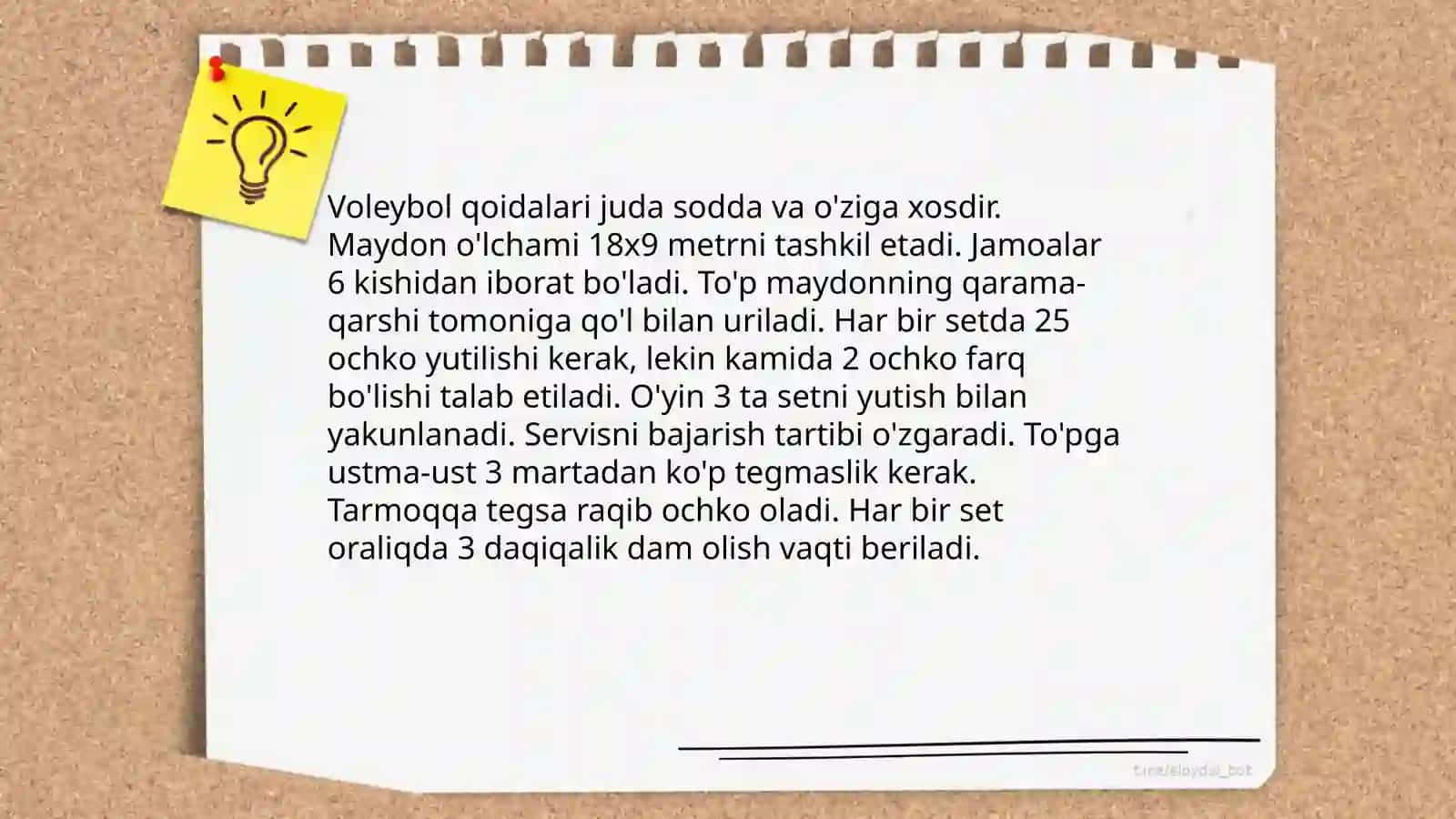 Voleybolning tarixi 4