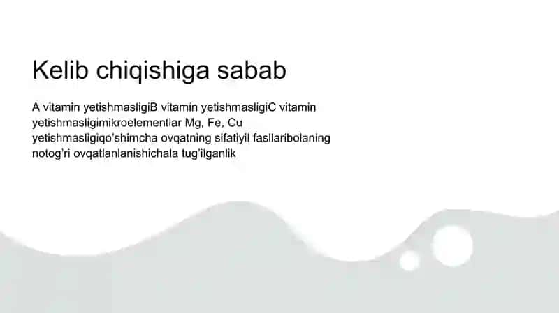 Rahitsimon kasalliklar 4
