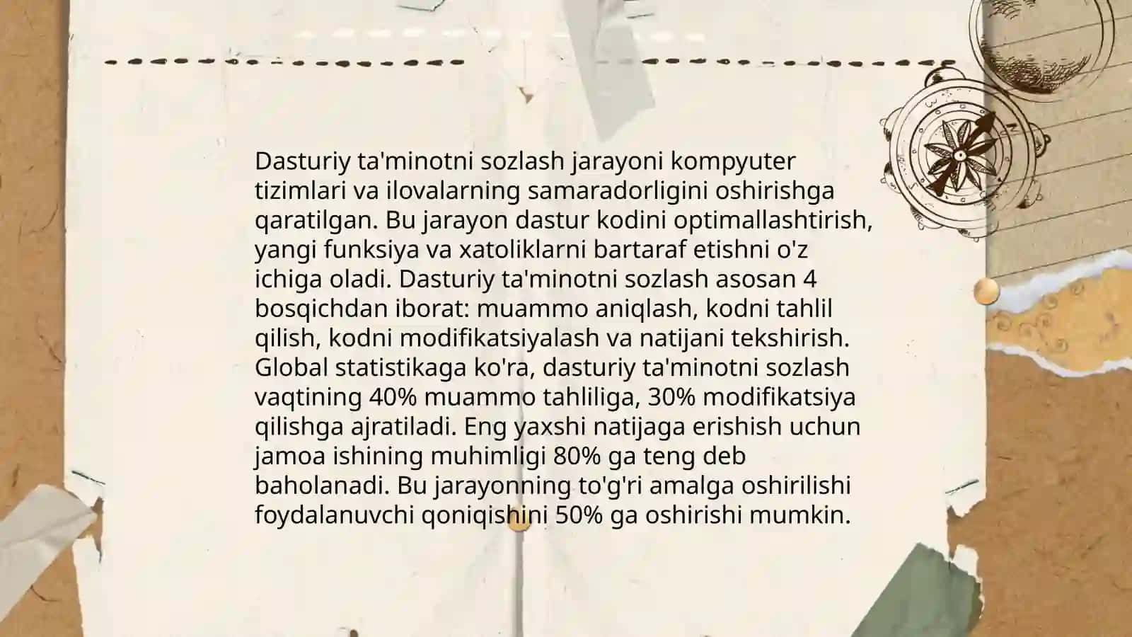 Tarmoqning asosiy komponentlari 4