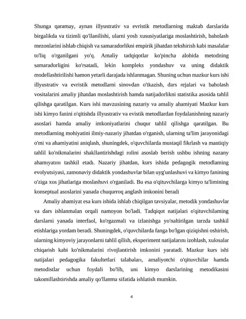 KIMYODA ILLYUSTRATIV VA EVRISTIK METODLAR 4