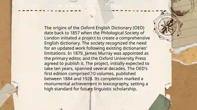 Interesting fact about English language 4