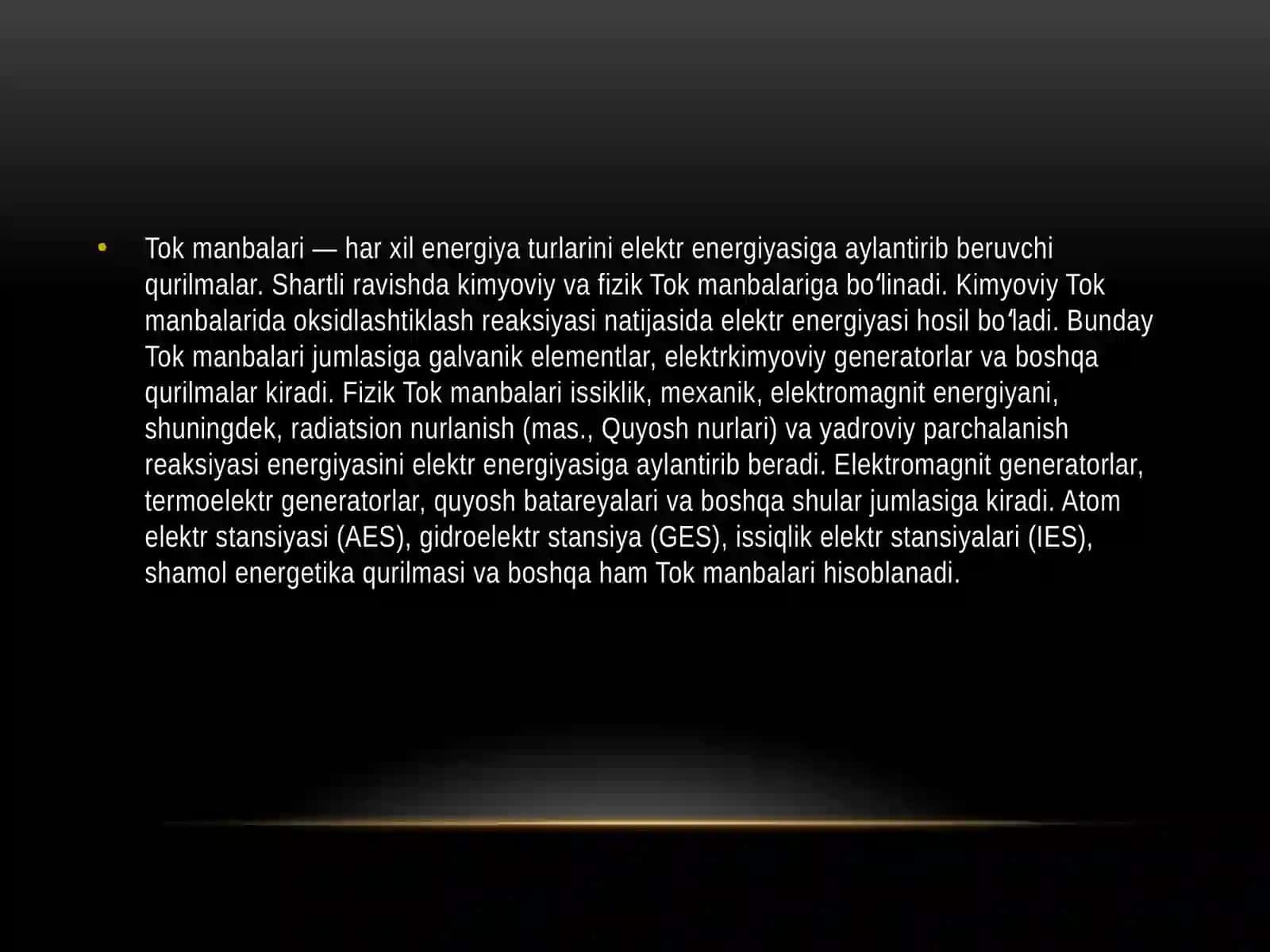 Tokmanbalari, Akkumulyatorlar, Quruq batareykalar 4