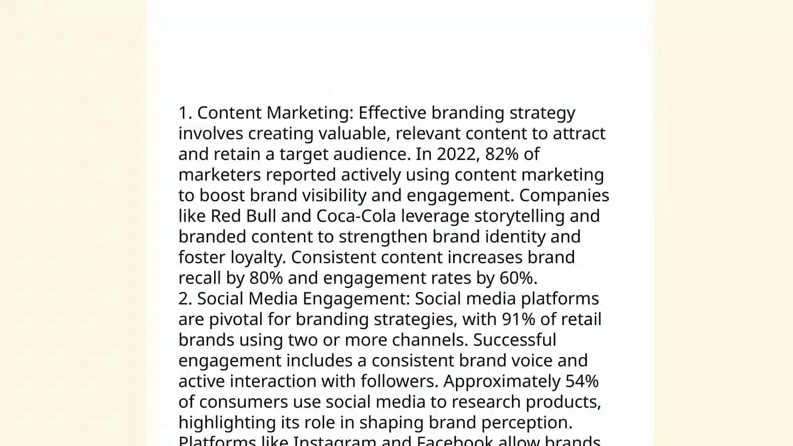 Business and marketing 4
