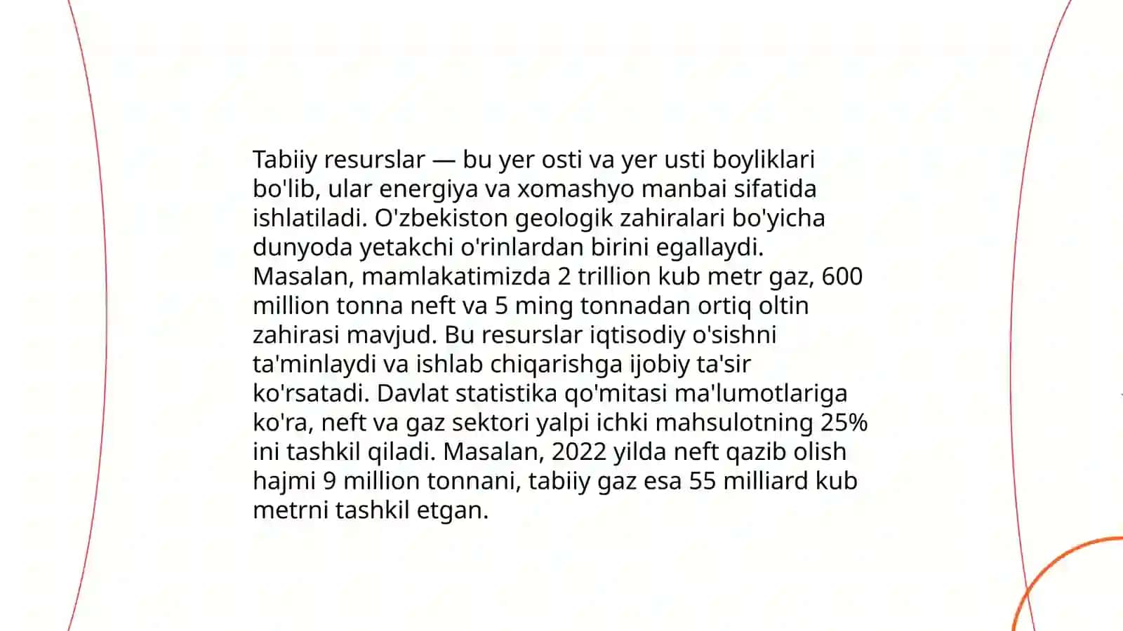Ishlab chiqarish va ishlab chiqarish omillari va xarajatlari tug'risida Ergasheva E'zoza 4