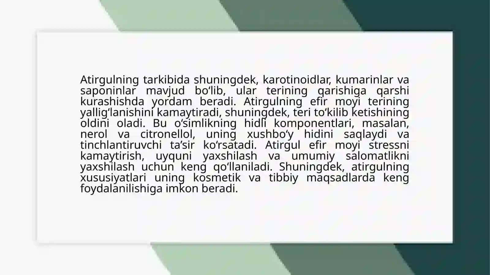 Atirguldanefirmoyiolishtexnalogiyasi 4
