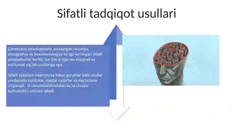 Hozirgi zamon psixologiyasining tadqiqot metodlari 4