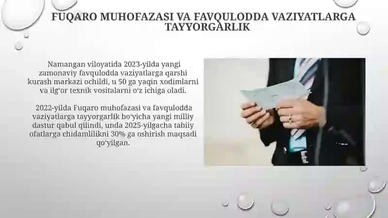 Oʻzbekiston respublikasi mudofaa siyosatining asosiy tamoyillari va yoʻnalishlar 4