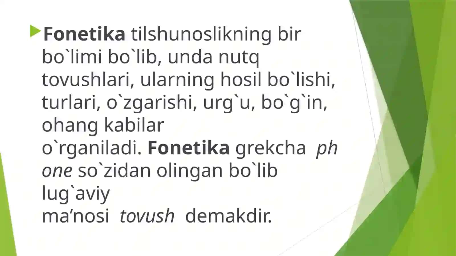 Fonetika 4