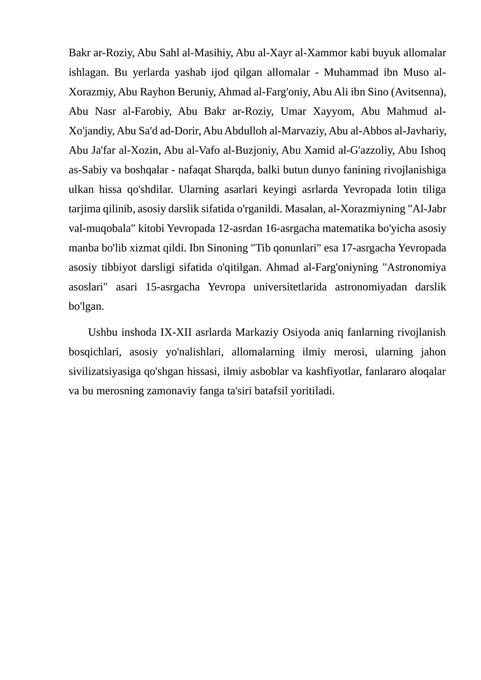 Qadimgi Xitoy m.a. VIII-III asrlarda 4