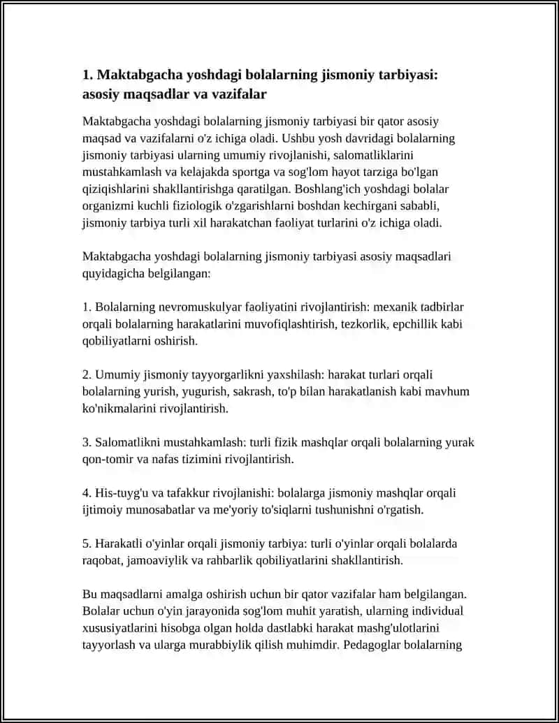 A MAKTABGACHA YOSHDAGI BOLALARNING JISMONIY TARBIYASI 4