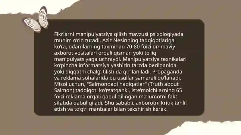 Ijtimoiy tarmoqlarda axborot xurujlari va tahdidlari 4
